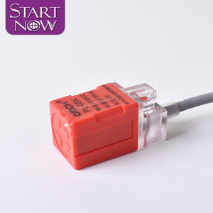 مستشعر تقارب حثي PL-05N بقطر 5 مم، مخرج NPN، تيار مستمر 10-30 فولت، مفتوح عادةً، مستشعرات تقارب حساسة PL-05N - Product Image 4