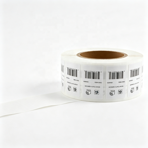 สติกเกอร์กระดาษ UHF RFID กันน้ำ 860 960 MHz แบบ Passive ระยะไกล สำหรับระบบจัดการสินค้าในไฮเปอร์มาร์เก็ต แบบกำหนดเองได้ - Product Image 5