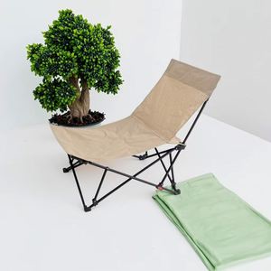 Silla de Sauna Plegable Personalizada para Playa y Camping, Venta al Por Mayor, Alta Calidad - Product Image 2