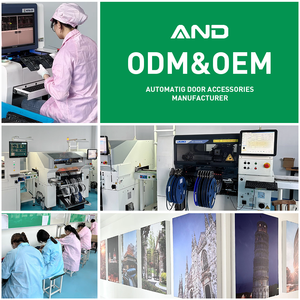 Bo mạch điều khiển đa năng ID106 cho motor cổng, giá tốt nhất, mạch điều khiển cho cửa mở tự động, điện áp AC 110V 230V - Product Image 6