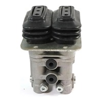 Pièces détachées JCB KSJ2465 333/K3325 – Commande à distance de soupape pour excavatrice JCB JS200 JS220 – Soupape au pied