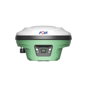 FOIF ระบบติดตามตำแหน่ง AR ประสิทธิภาพสูง IMU60 GNSS RTK เลเซอร์ A66 IP67 WiFi/4G/บลูทูธ BDS/Galileo/QZSS/GLONASS  ทำงานได้ในอุณหภูมิ -30~65 องศา - Product Image 1