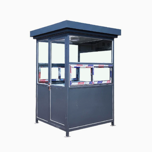 บ้านสำเร็จรูปนิรภัยน้ำหนักเบาเป็นมิตรกับสิ่งแวดล้อม กันน้ำ ติดตั้งง่าย ราคาประหยัด ใช้เป็นห้องสุขาได้ - Product Image 6