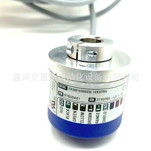 Incremental Encoder ER38F1000S5L10XXPR5 38mm Industrial Automation Equipment - Product Image 3