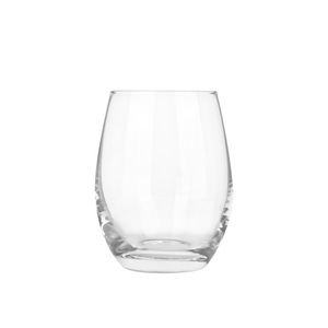 <span class=keywords><strong>Buon</strong></span> prezzo fabbrica diretta 240g 350ml vuota sottile parete di vetro tazza tazza forma rotonda Design creativo con confezione OEM - Product Image 1