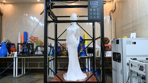 VEHO 1000-20 2E Two Color Large Build Volume Printing <b>Machine</b> Industrial Brand New FDM Single Multicolor 3d <b>Printer</b> - Product Image 6