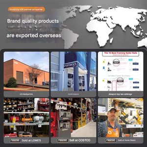 Clavadora Neumática Inalámbrica Industrial F30 de Acero Inoxidable para Madera con Batería de Litio - Product Image 6