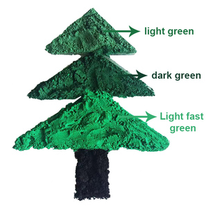 Kim loại sắc tố nhựa màu sắc tố sắt Oxit sắc tố cho masterbatch màu - Product Image 6