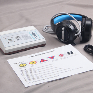 Xách tay USB Dizi A-200A 9D Detector nlsera quản lý sức khỏe hệ thống 18D NLS cơ thể sức khỏe phụ Organ di động tim mạch Analyzer - Product Image 3