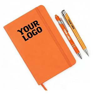 Cheap Wholesale 2026 Pocket <b>Notepad</b> Lined Pages Customized Logo A6 Size Pu Leather Promo Business Gift Small Notebook - Product Image 1
