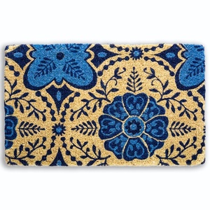 Outdoor 100% Coconut Coco Coir Fiber 1" 2" Inch 4cm 40mm Extra Thick Premium Luxury Door Mats Doormats - Product Image 6