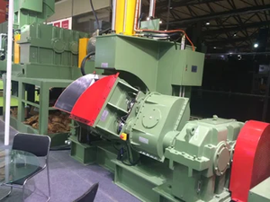 Gomma mixer dispersione impastatrice/dispersione macchina gomma mixer/usato macchina impastatrice di gomma - Product Image 2