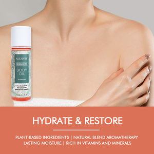 ALUSVIR <span class=keywords><strong>Olio</strong></span> Corpo e Viso Naturale Biologico per Cicatrici e Smagliature, Idratante per la Pelle, <span class=keywords><strong>Olio</strong></span> Anti-Smagliature, <span class=keywords><strong>Olio</strong></span> per Massaggio Rimozione Cicatrici - Product Image 6