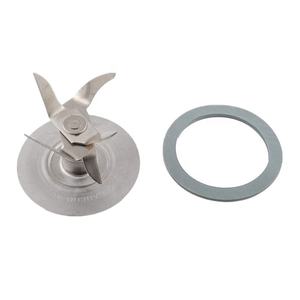 Haute qualité 6 lames avec anneau en caoutchouc Oster Blender <span class=keywords><strong>pièces</strong></span> de rechange 304 lame en acier inoxydable avec douille en cuivre - Product Image 2