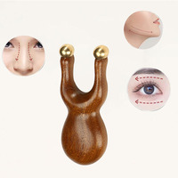 Outil de massage facial et crânien Gua Sha le plus vendu pour la maison – Brosse de massage Gua Sha – Produits de massage haut de gamme