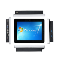 OT Sales 10,4 Inch NCH ndustrial abablet omputer n n-tel 191900 Processor uged nndustrial ououchscreen ananel Ppara PS yystem