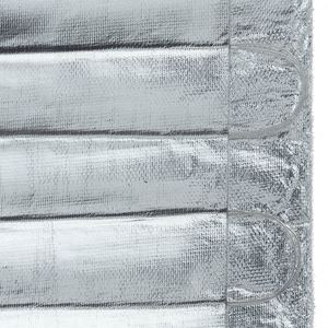 Papel de aluminio en la puerta eléctricos de calefacción por suelo <span class=keywords><strong>radiante</strong></span> para bajo la <span class=keywords><strong>alfombra</strong></span> - Product Image 5