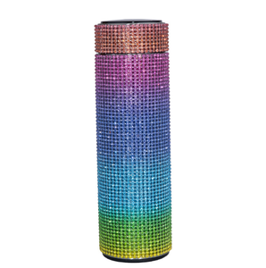 Thermos intelligent personnalisé avec logo, 500 ml, en acier inoxydable SUS316, avec affichage numérique de la température, pour hommes - Product Image 5
