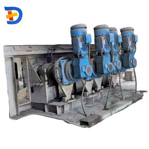 Generatore Usato in Buone Condizioni per Zuccherificio (LANE 4a Generazione Gratecooler) con PLC e Pompa per Centrale Elettrica - Product Image 5