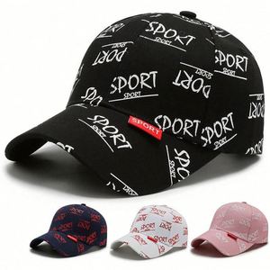 Gorra de béisbol de malla deportiva para hombre, de algodón, con bordado, gorras de cuero personalizadas con logotipo bordado - Product Image 5