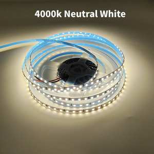 <span class=keywords><strong>SMD</strong></span> 2835 60leds/M <span class=keywords><strong>Led</strong></span> şerit işık akıllı şerit <span class=keywords><strong>LED</strong></span> işıklar 3000K/4000K/6000K Ra80 DC12V/24V IP20/IP65 - Product Image 2