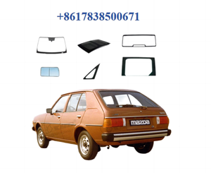<span class=keywords><strong>MAZDA</strong></span> FAMILIA <span class=keywords><strong>323</strong></span> 3D 4D 5D Vitre de voiture, pare-brise avant, vitres de porte, lunette arrière, vitre triangulaire, vitre latérale, toit ouvrant panoramique - Product Image 1