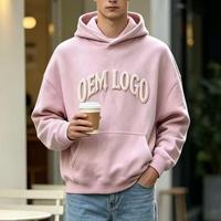 Produsen Hoodie Bordir Kustom Berkualitas Tinggi Berbagai Macam Cetak Puff Cetak Busa