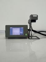 Mini imprimante de logos - Marqueur laser portable pour codes numériques sur tous matériaux - Machine de marquage laser à fibre portable