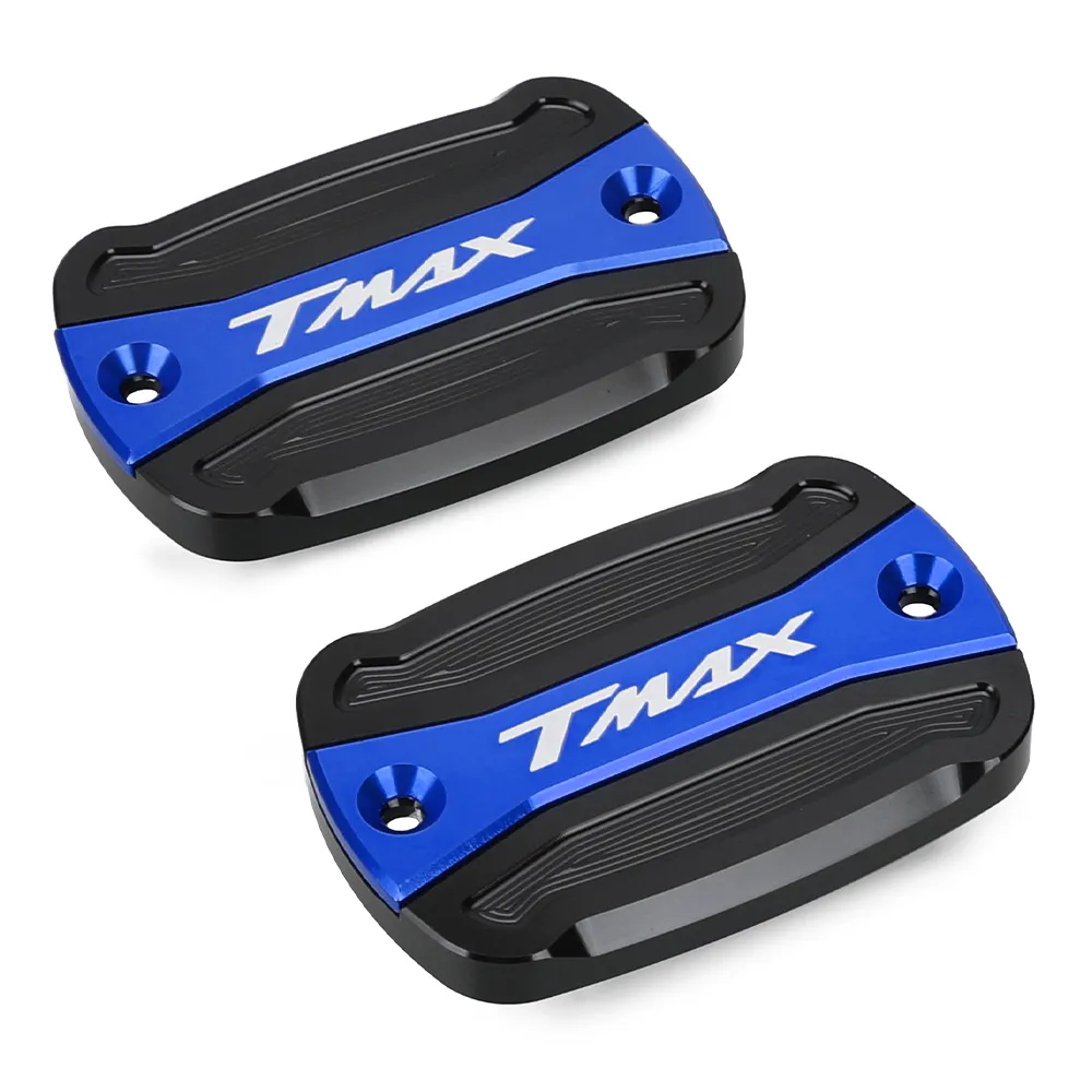 Coperchio del serbatoio del serbatoio del cilindro principale del liquido dei freni anteriore del motociclo per YAMAHA TMAX 530 500 560 TMax530 SX DX TECH MAX 2010 - 2019