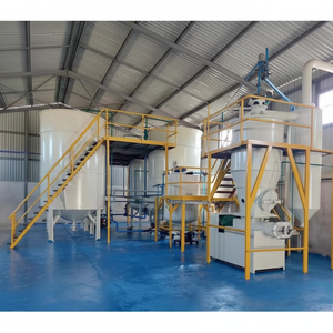 Mini-nouilles faisant une saponification continue et une machine de séchage sous vide pour la production de savon - Product Image 1