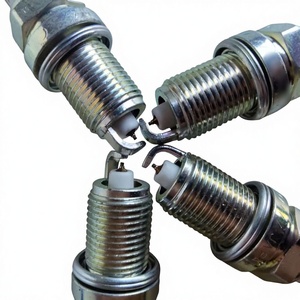 ZFR5FIX-11 2447 OEM Busi Iridium IX 5 Rentang Panas untuk Jeep Compass Patriot Dodge Caliber Pengganti Otomatis Baru - Product Image 2