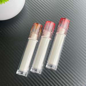 Big Brush Plastic Gradient Pink 4,5 Ml Custom Private Label Tubo de rímel vacío para rímel Pestañas - Product Image 6