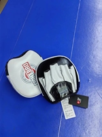 Tapis de boxe mitaines de mise au point incurvées réglables MMA Muay Thai Kickboxing Coaching poinçonnage main cible grève bouclier
