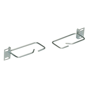 Anneaux de guidage de câbles verticaux de 6 pouces de long et 4,3 pouces de haut pour chemins de câbles - Product Image 1