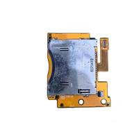 Module de carte mère avec fente pour carte de jeu NEW3DSXL/LL, chargeur Wi-Fi, PVC blanc