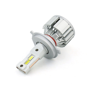 Siêu sáng X9S Pro Led Đèn Pha 130W 12000lm CANBUS H4 H7 H8 H11 H1 H3 H13 9005 9006 với G-XP chip phù hợp với 12V 24V xe đèn pha - Product Image 4