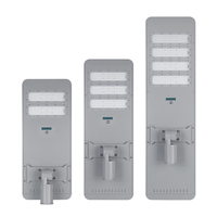 Lampadaire solaire intelligent Xiuben le plus lumineux, hors réseau, 200 Watts, autonettoyant, allumage/extinction automatique