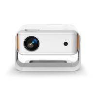 Veacine T6PLUS Produit intelligent Mini projecteur portable LED 1080P Support Home cinéma 230 ANSI Lumens 8G WiFi6 Mise au point
