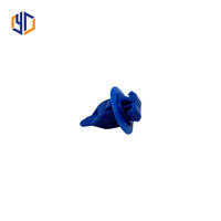 Large gamme colorée de haute qualité d'attaches automobiles Clips et clips de retenue pour voiture Attaches en plastique en stock