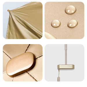 <span class=keywords><strong>Parapluie</strong></span> de voyage mignon, mini, imperméable, pas cher, personnalisé, <span class=keywords><strong>grand</strong></span> format avec logo - Product Image 4