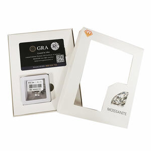 Zhong Nuo จี้สร้อยคอเงินแท้ทรงกระดูกไหปลาร้ารูปหัวใจ6กะรัตหนึ่งชิ้น - Product Image 2