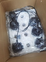 Moteur à commande ca sans balais monophasé à haute efficacité ENC6115 ECM pièce de réfrigérateur pièces de congélateur électrique