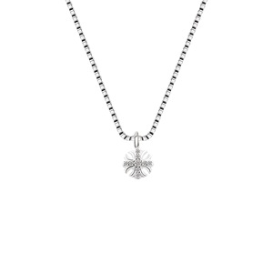 European American Hip Hop Style Full Diamond Iris Cross Pendant Necklace For Men Zinc Alloy Themed Pendants Gift - Product Image 2