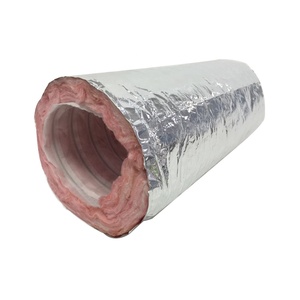 HVAC Insulated Ducting AC Flexible <strong>Duct</strong> <strong>for</strong> <strong>air</strong> <strong>Conditioner</strong> and Exhaust Ducting - Product Image 6
