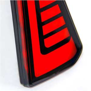 Feux arrière LED de haute qualité en ABS MINGLIDA 12V pour Voxy 80 avec 1 an de garantie - Nouveau produit - Product Image 5