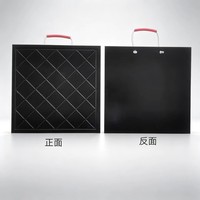 Plaques de grue en UHMWPE pour la construction routière, polyéthylène haute densité, haute capacité de charge, imperméables pour le levage