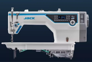 New Original JACK A5E-A Industrial Large-space Computerized Lockstitch Sewing <b>Machine</b> with Single Needle <b>for</b> Manufacturing Plant - Product Image 2
