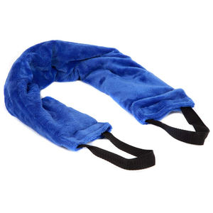 Perles chauffantes réutilisables instantanées, coussin chauffant <span class=keywords><strong>micro</strong></span>-ondable pour le <span class=keywords><strong>cou</strong></span> et les épaules - Product Image 1