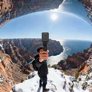 Ốp bảo vệ <span class=keywords><strong>camera</strong></span> cứng chống nước bằng silicon OEM đã được kiểm tra 100%, có màu sắc và logo tùy chỉnh dành cho <span class=keywords><strong>camera</strong></span> hành động Osmo 360 - Product Image 2