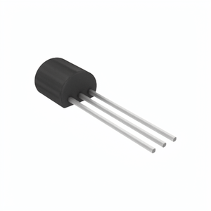 Composants électroniques TO-226-3, TO-92-3, transistors à corps long 2N5088, canal du fabricant - Product Image 1